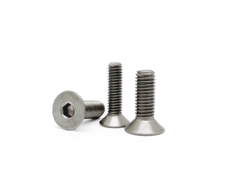 titanium alloy fasteners